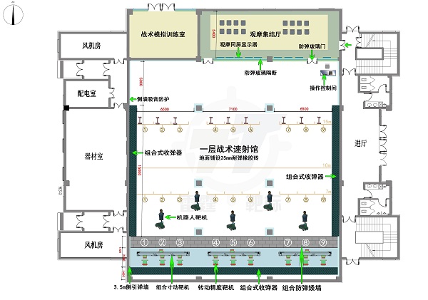 靶場設(shè)計(jì)服務(wù)廠家